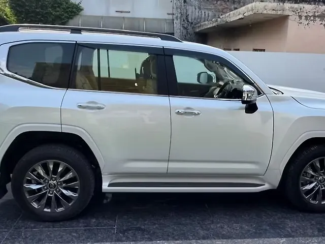 Used Toyota Land Cruiser ZX Diesel [2023-2025] in Kanpur