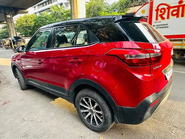 Used Hyundai Creta [2015-2017] 1.6 S Petrol in Mumbai