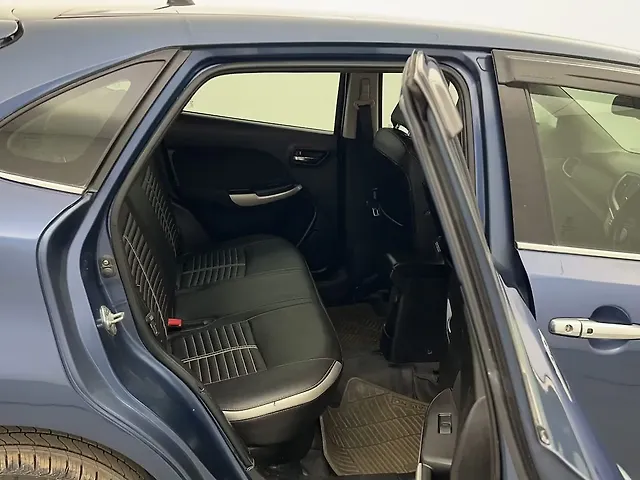 Used Maruti Suzuki Baleno [2015-2019] Zeta 1.2 in Kolkata