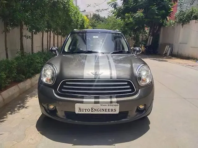 Used 2014 Mini Countryman in Hyderabad