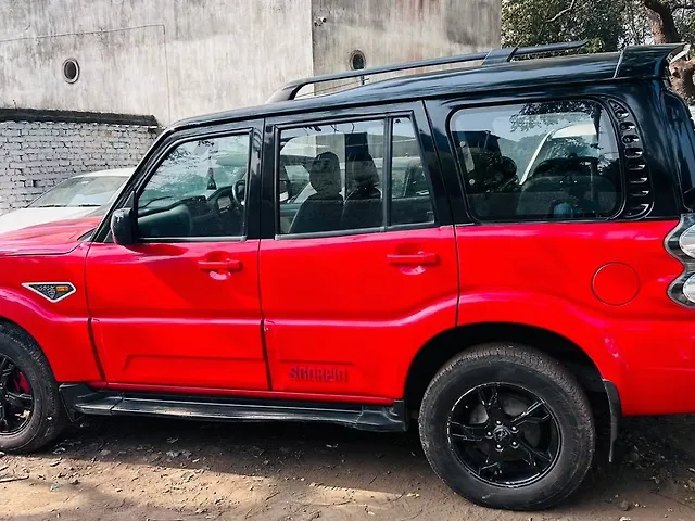 Used Mahindra Scorpio [2014-2017] S10 in Jamshedpur