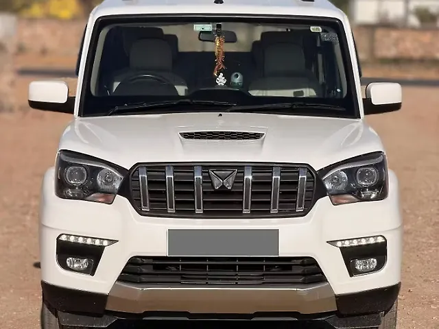 Used 2024 Mahindra Scorpio in Nagaur Used 2024 Mahindra Scorpio in Nagaur