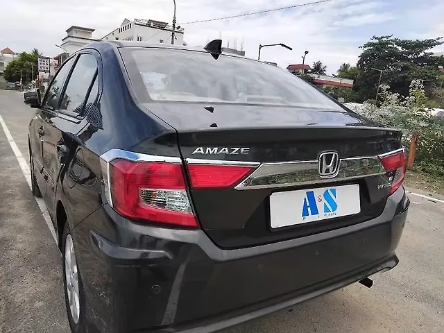 Used Honda Amaze [2018-2021] 1.2 S CVT Petrol [2018-2020] in Chennai
