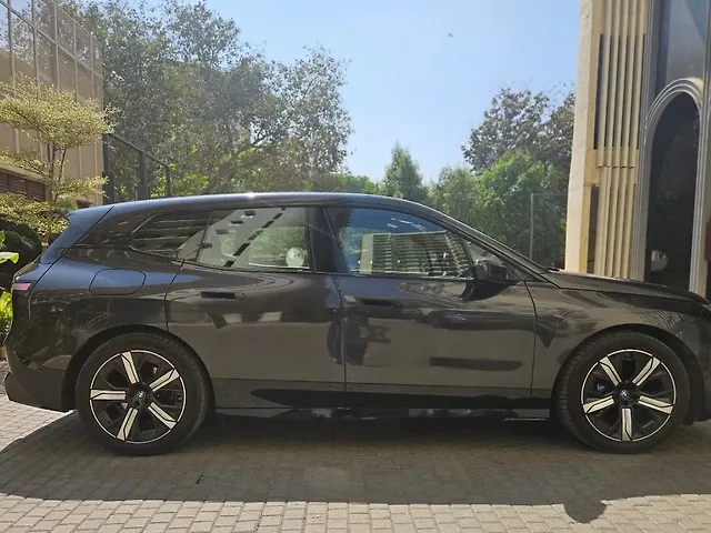 Used BMW iX xDrive 40 in Mumbai