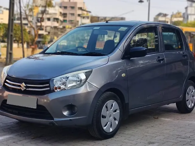 Used 2014 Maruti Suzuki Celerio in Nagpur