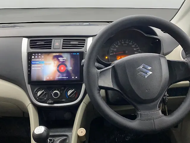 Used Maruti Suzuki Celerio [2014-2017] VXi in Delhi
