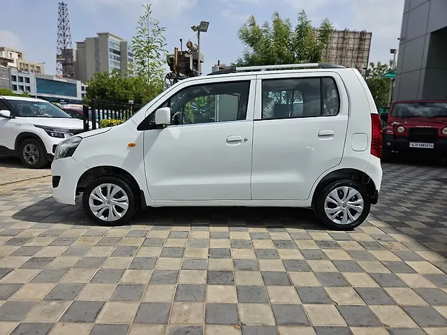 Used Maruti Suzuki Wagon R [2019-2022] VXi 1.0 [2019-2019] in Ahmedabad