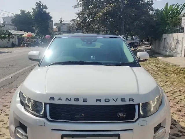 Used 2014 Land Rover Range Rover Evoque in Dehradun