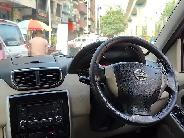 Used Nissan Terrano [2013-2017] XV D THP 110 PS in Nagpur