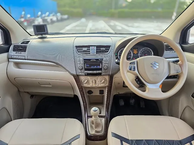 Used Maruti Suzuki Ertiga [2015-2018] VXI CNG in Thane