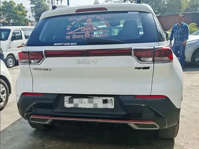 Used Kia Sonet [2020-2022] GTX Plus 1.5 AT in Rudrapur