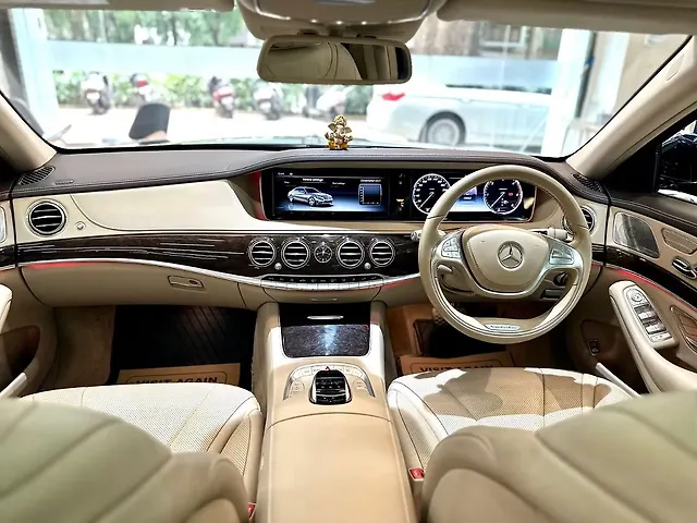 Used Mercedes-Benz S-Class [2014-2018] S 350 CDI Connoisseurs Edition in Mumbai