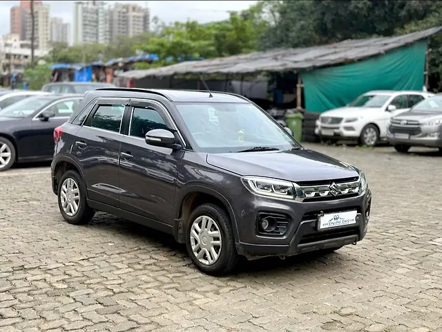 Used 2023 Maruti Suzuki Vitara Brezza in Mumbai