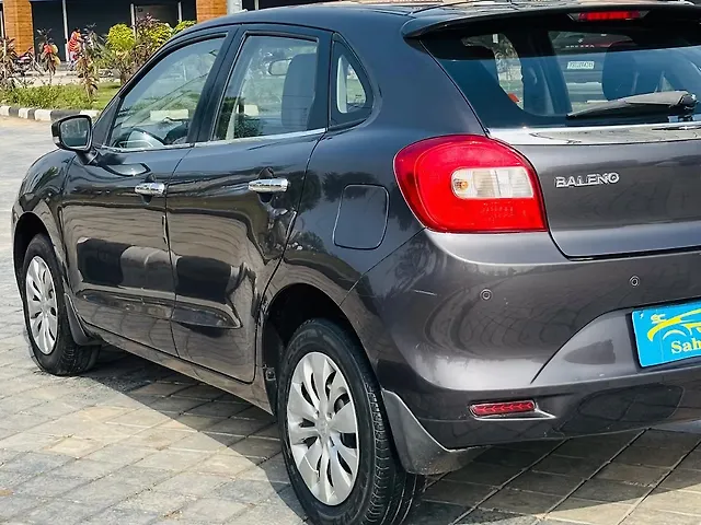 Used Maruti Suzuki Baleno [2015-2019] Delta 1.2 in Kharar