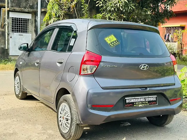 Used Hyundai Santro Era Executive [2019-2020] in Kolkata