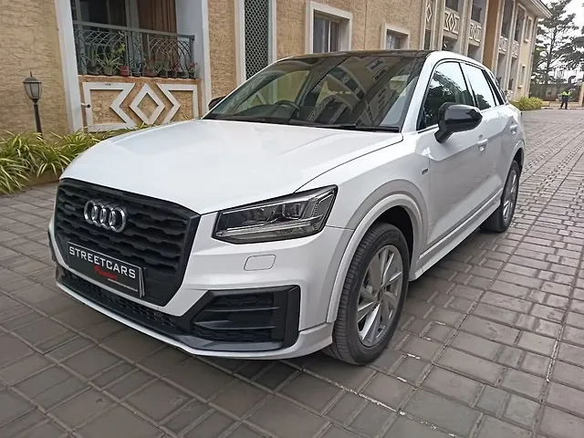 Used 2020 Audi Q2 in Bangalore