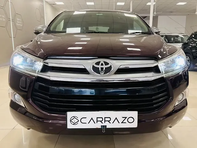 Used 2020 Toyota Innova Crysta in Pune