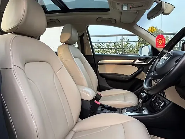 Used Audi Q3 [2015-2017] 35 TDI Premium + Sunroof in Mohali
