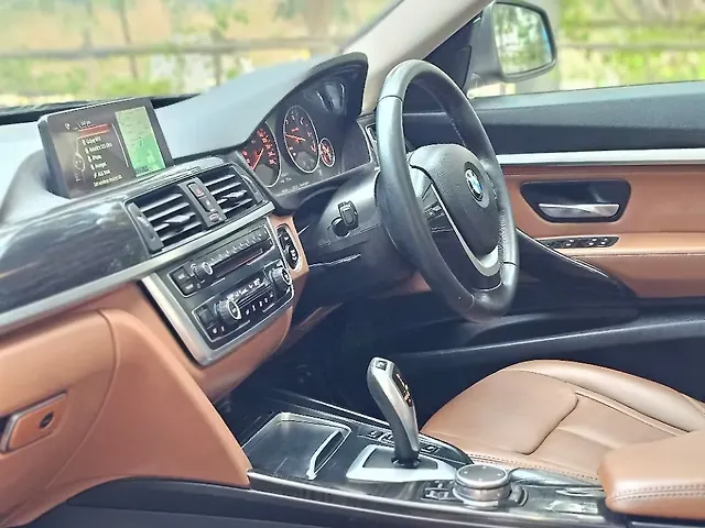 Used BMW 3 Series GT [2014-2016] 320d Luxury Line [2014-2016] in Thane