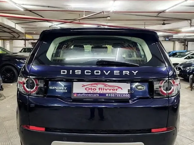 Used Land Rover Discovery Sport [2015-2017] HSE in Mumbai