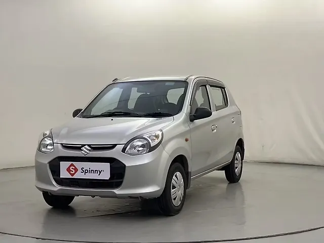 Used 2015 Maruti Suzuki Alto 800 in Bangalore