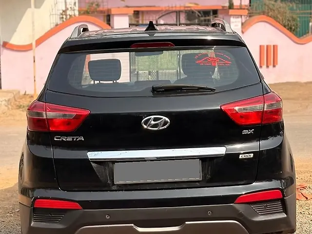 Used Hyundai Creta [2015-2017] 1.6 SX (O) in Raipur