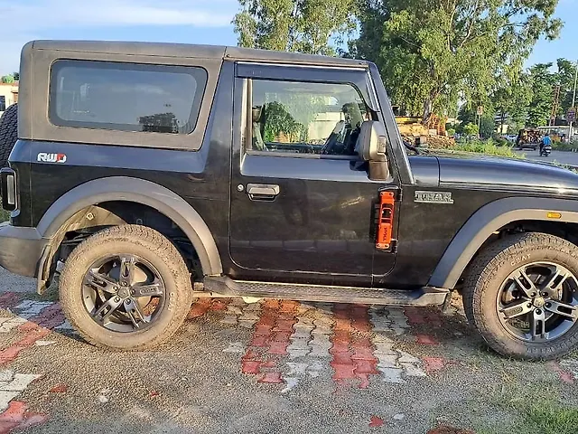 Used Mahindra Thar [2020-2025] LX Hard Top Diesel MT in Rudrapur