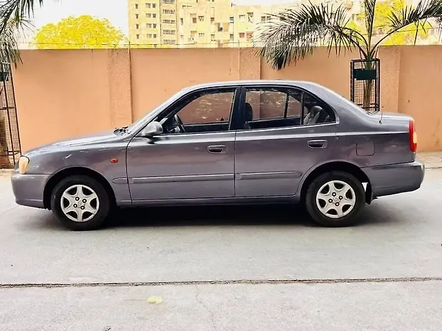Used Hyundai Accent Executive in Vadodara