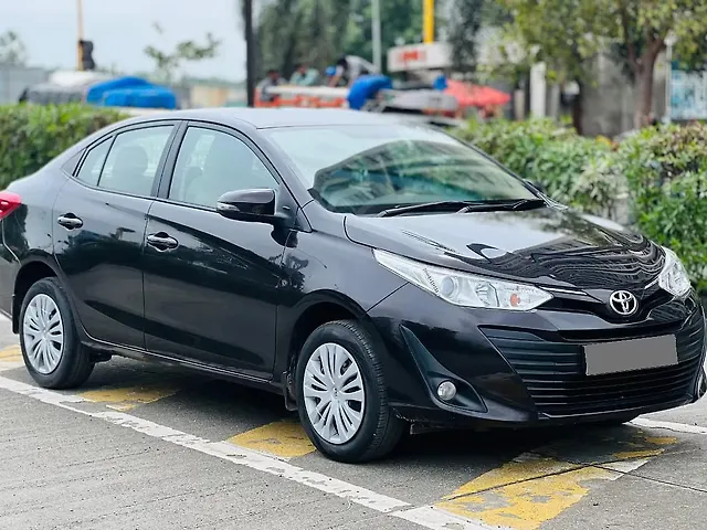 Used Toyota Yaris G MT [2018-2020] in Surat