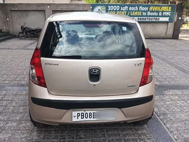 Used Hyundai i10 [2007-2010] Era in Jalandhar