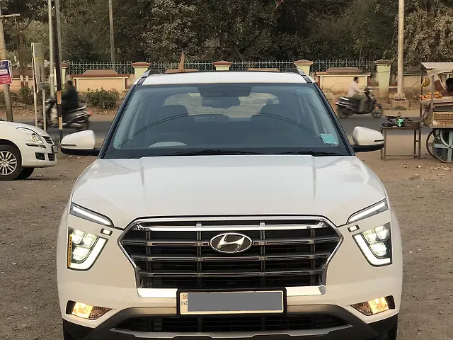 Used 2023 Hyundai Creta in Kheda