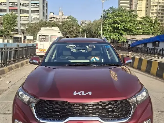 Used 2021 Kia Sonet in Mumbai