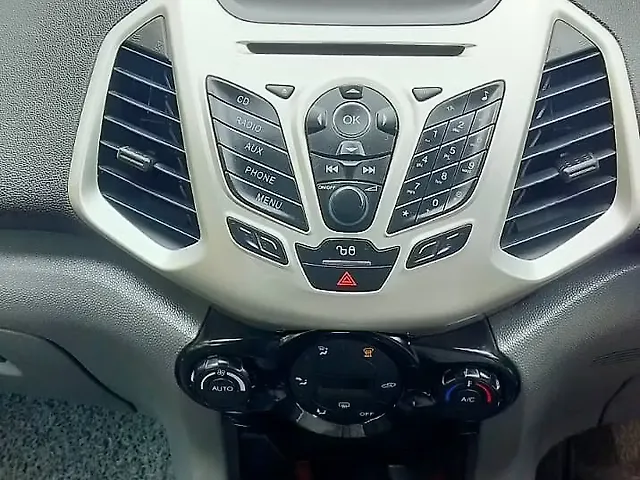 Used Ford EcoSport [2013-2015] Titanium 1.5 Ti-VCT in Nagpur
