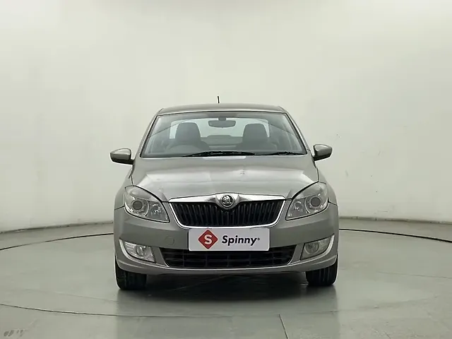 Used Skoda Rapid [2015-2016] 1.5 TDI CR Style Plus AT in Mumbai