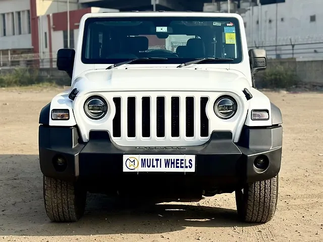 Used 2024 Mahindra Thar in Delhi