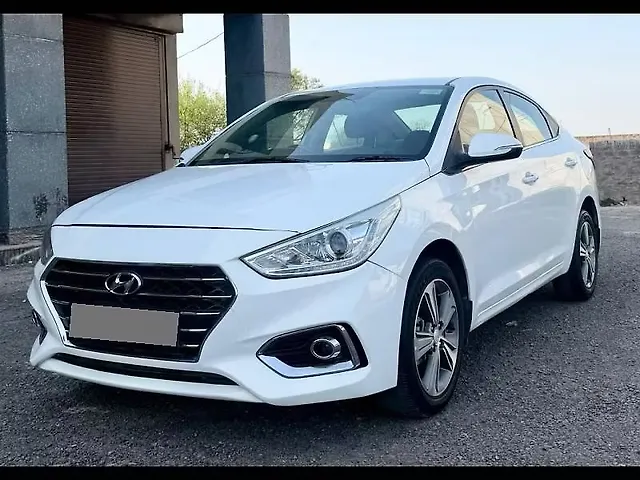 Used 2017 Hyundai Verna in Ludhiana