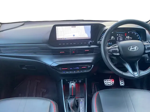 Used Hyundai i20 N Line N8 1.0 Turbo DCT [2023-2025] in Hyderabad