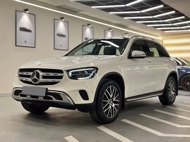 Used Mercedes-Benz GLC [2019-2023] 200 Progressive in Delhi