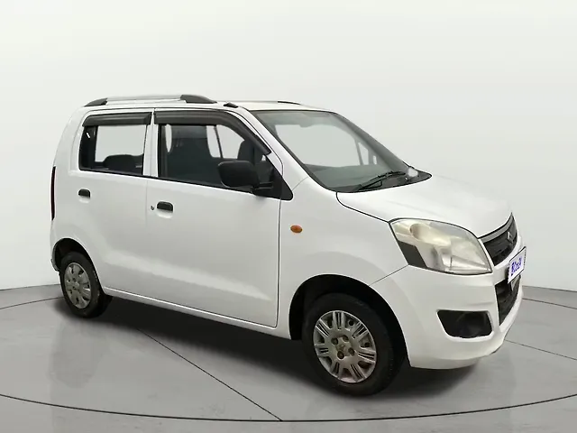 Used 2015 Maruti Suzuki Wagon R in Delhi
