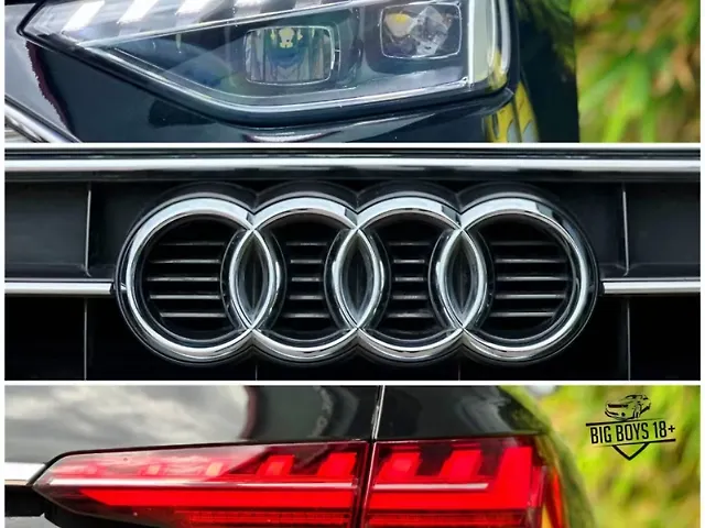 Used Audi A4 Technology 40 TFSI [2021-2022] in Erode