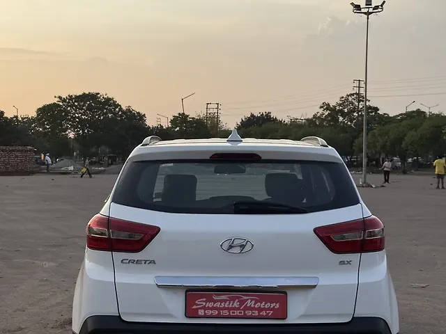 Used Hyundai Creta [2019-2020] SX 1.6 CRDi in Ludhiana