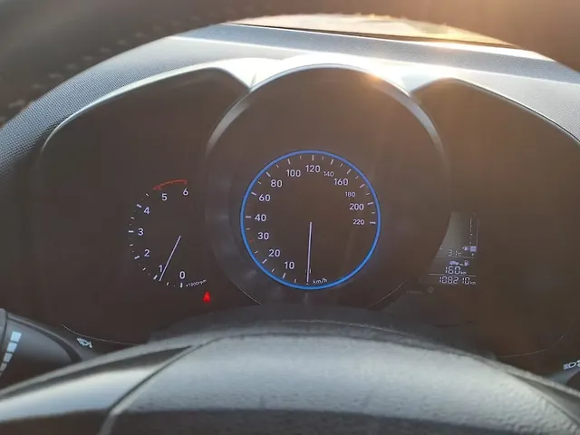Used Hyundai Venue [2023-2025] SX 1.5 Diesel in Rudrapur