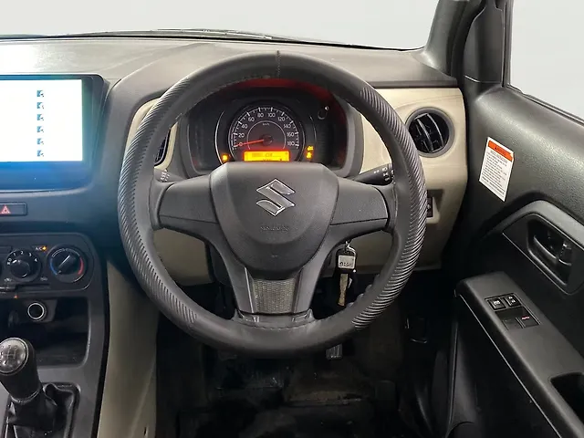 Used Maruti Suzuki Wagon R [2019-2022] LXi 1.0 CNG in Thane