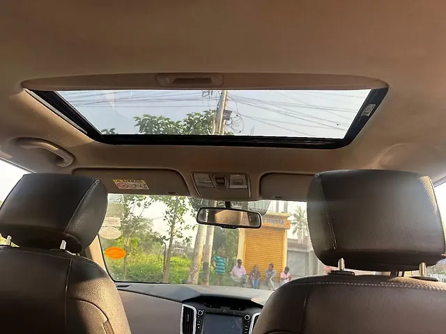 Used Hyundai Creta [2019-2020] SX 1.6 (O) Petrol in Kolkata