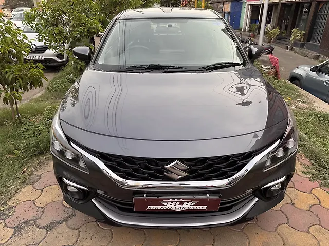 Used 2023 Maruti Suzuki Baleno in Kolkata