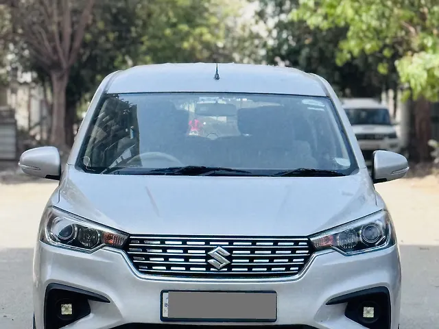 Used 2019 Maruti Suzuki Ertiga in Surat