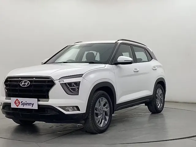 Used 2021 Hyundai Creta in Chennai