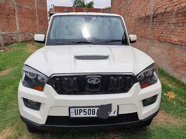 Used 2017 Mahindra Scorpio in Lucknow