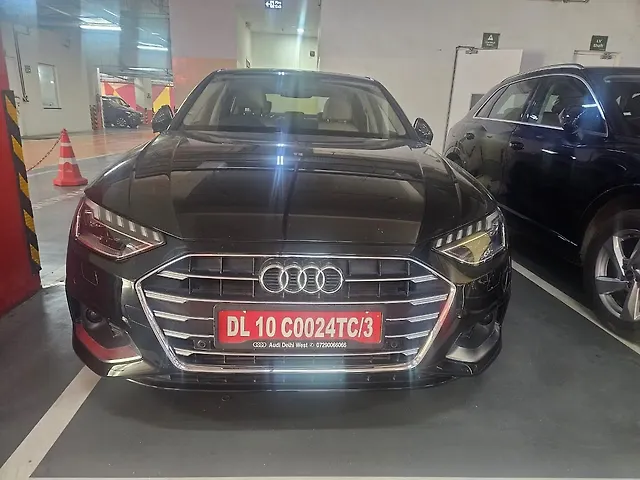 Used 2024 Audi A4 in Delhi