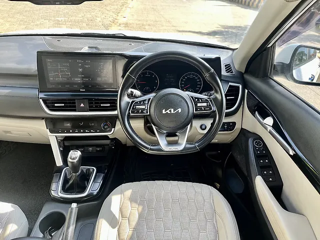Used Kia Seltos [2022-2023] HTX 1.5 Diesel in Nagpur